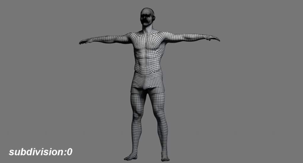 3d Realistic Male Rigged Free Download Free Rigged 3d Models Download Free