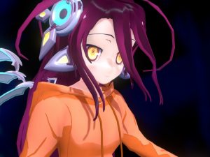 Schwi Dola - [No Game No Life:Zero] / VRC Av3.0 - 3D model by